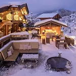 Chalet Marmotte