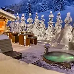 Marmotte * Megève