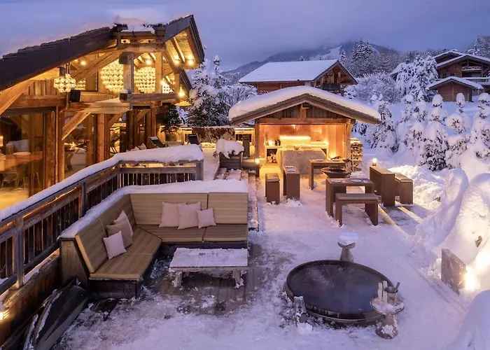 Chalet Marmotte